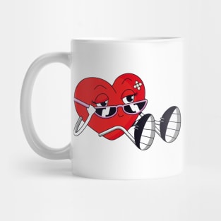 Miss Valentine Mug